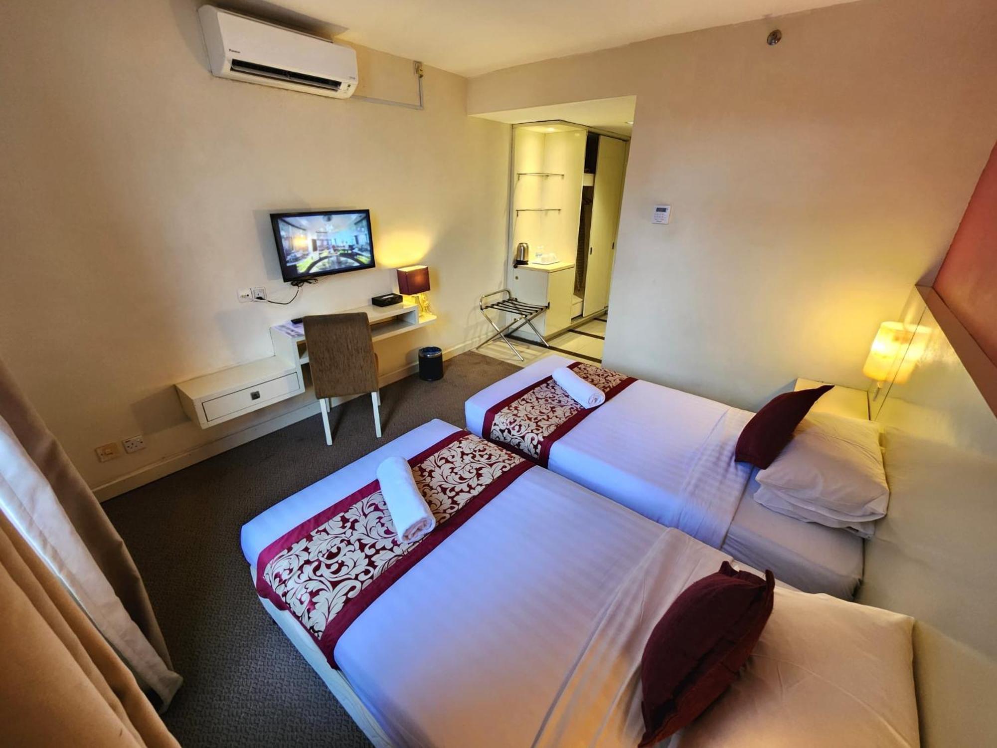 The Grand Puteri Hotel Kuala Terengganu Extérieur photo