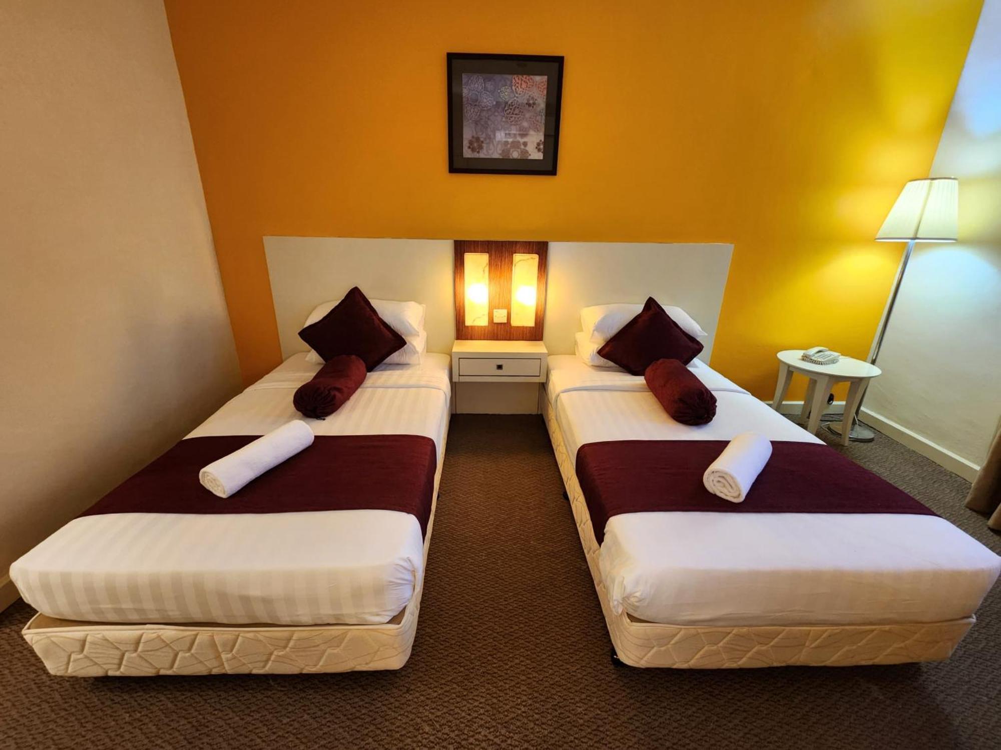 The Grand Puteri Hotel Kuala Terengganu Extérieur photo